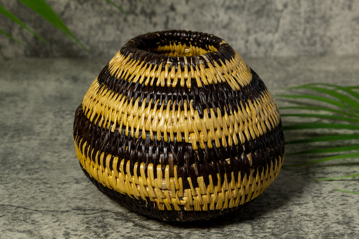 Rainforest Vintage Basket