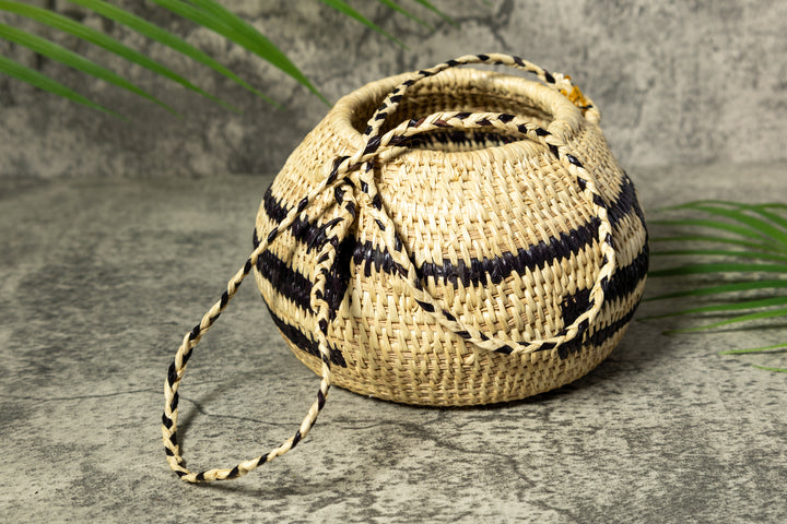 Vintage Hanging Basket