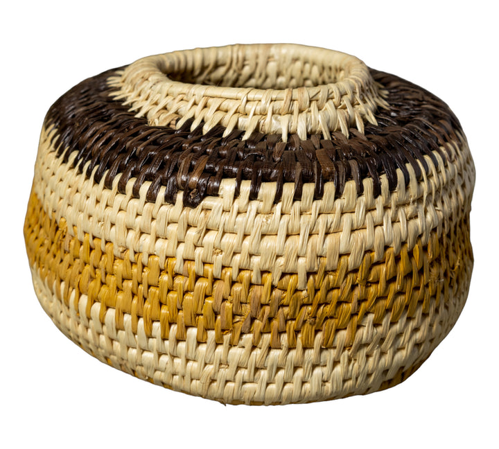 Rainforest Vintage Basket
