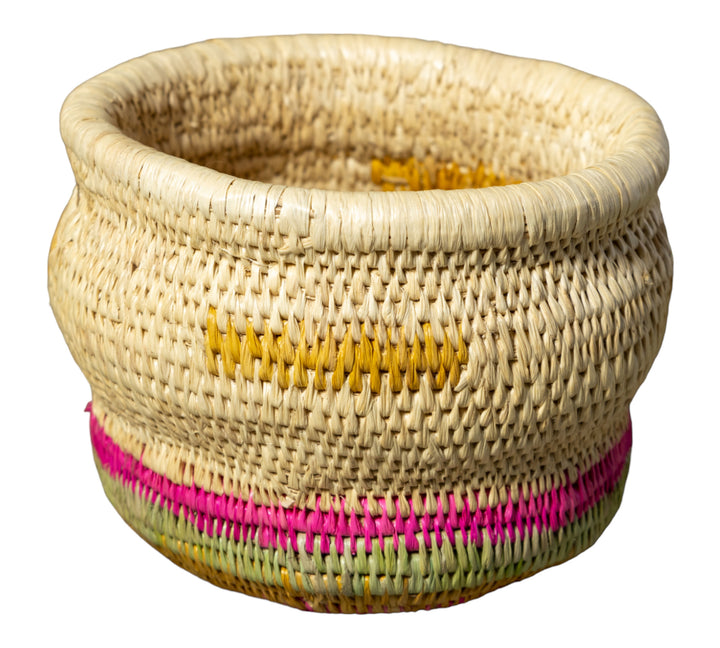 Rainforest Vintage Basket