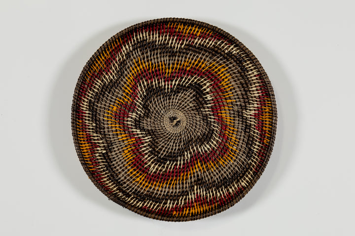 Galactic Super Nova Basket Plate