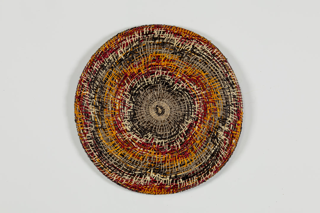 Galactic Super Nova Basket Plate