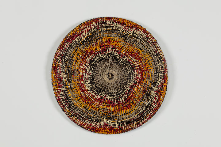 Galactic Super Nova Basket Plate