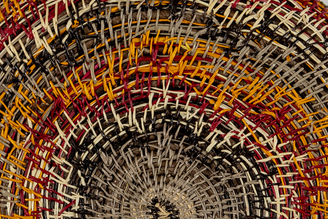 Galactic Super Nova Basket Plate