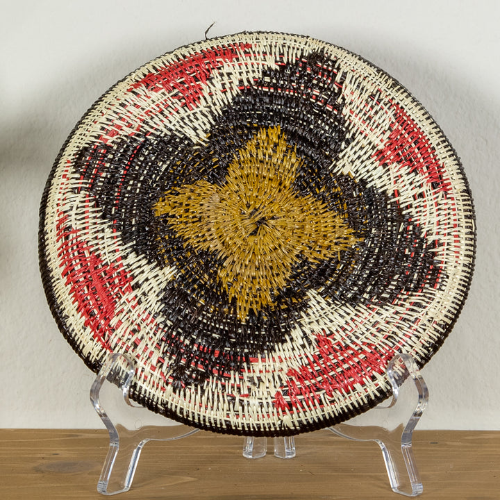 Flower Petal Small Basket Plate