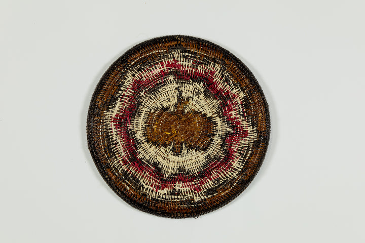 Radiating Butterfly Basket Plate