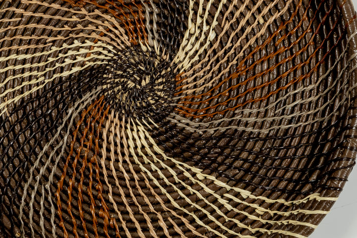 Spinning propeller Basket Plate