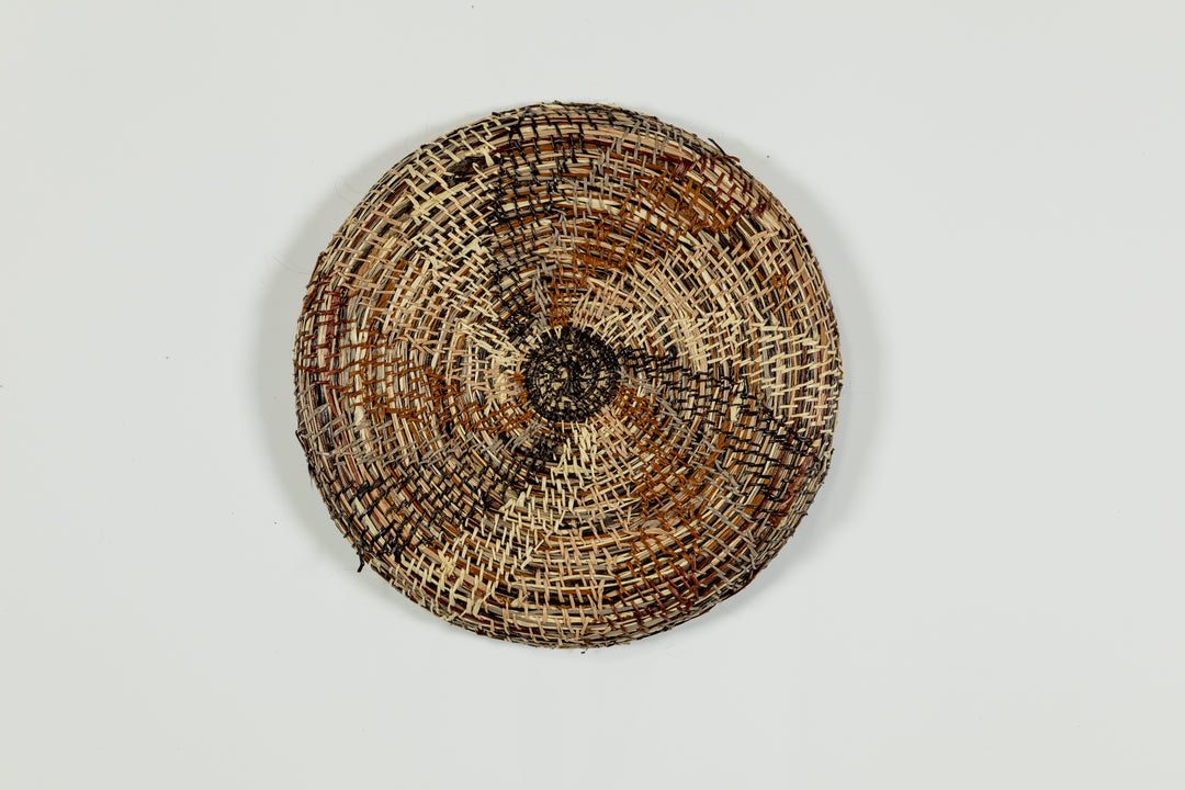 Spinning propeller Basket Plate