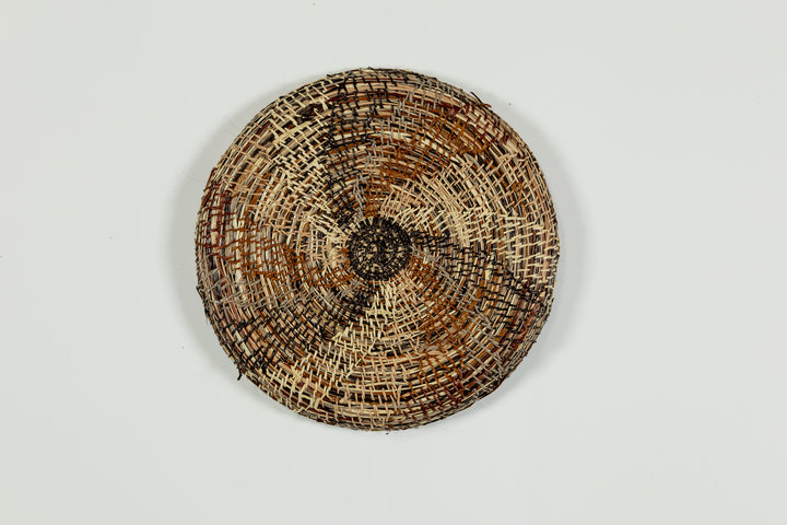 Spinning propeller Basket Plate