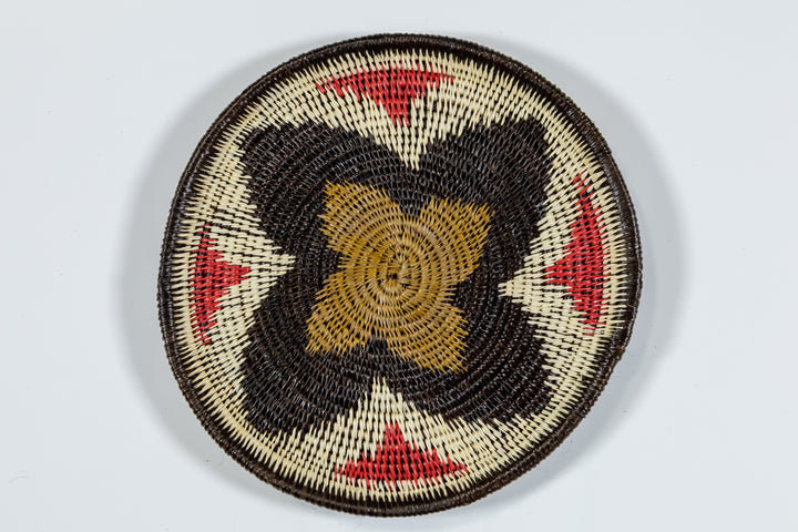Flower Petal Small Basket Plate