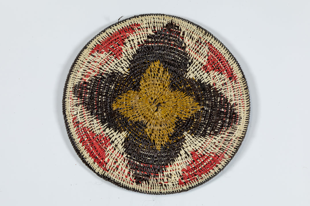 Flower Petal Small Basket Plate