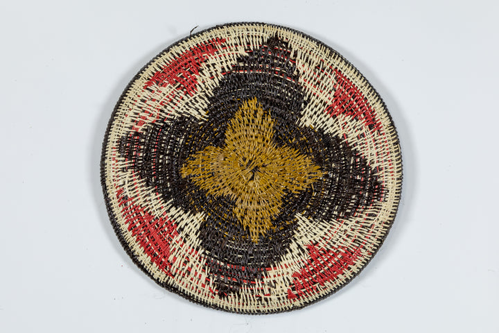 Flower Petal Small Basket Plate
