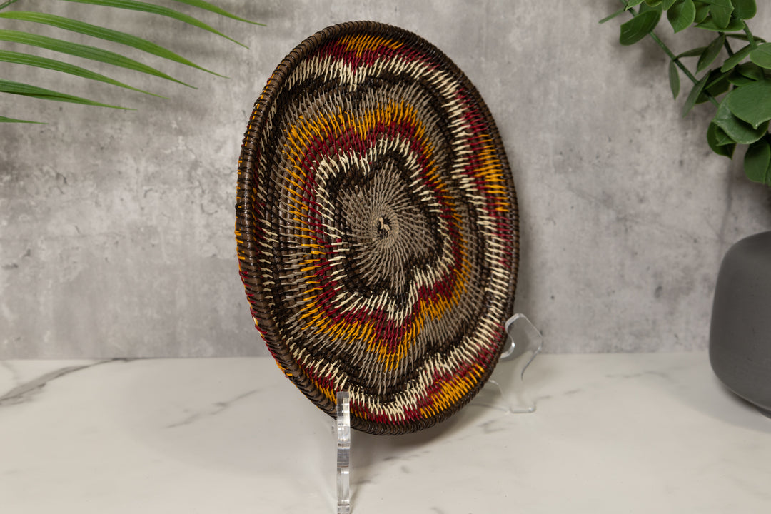 Galactic Super Nova Basket Plate