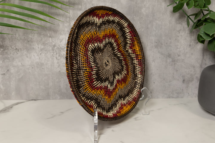 Galactic Super Nova Basket Plate