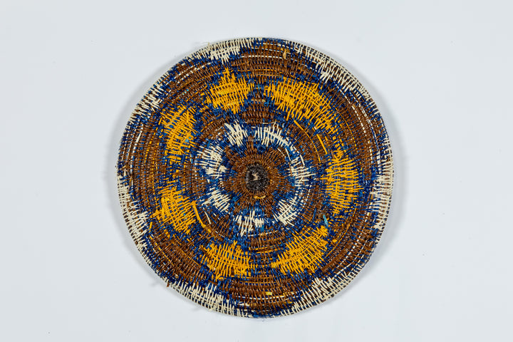 Celestial Star Birth Small Basket Plate