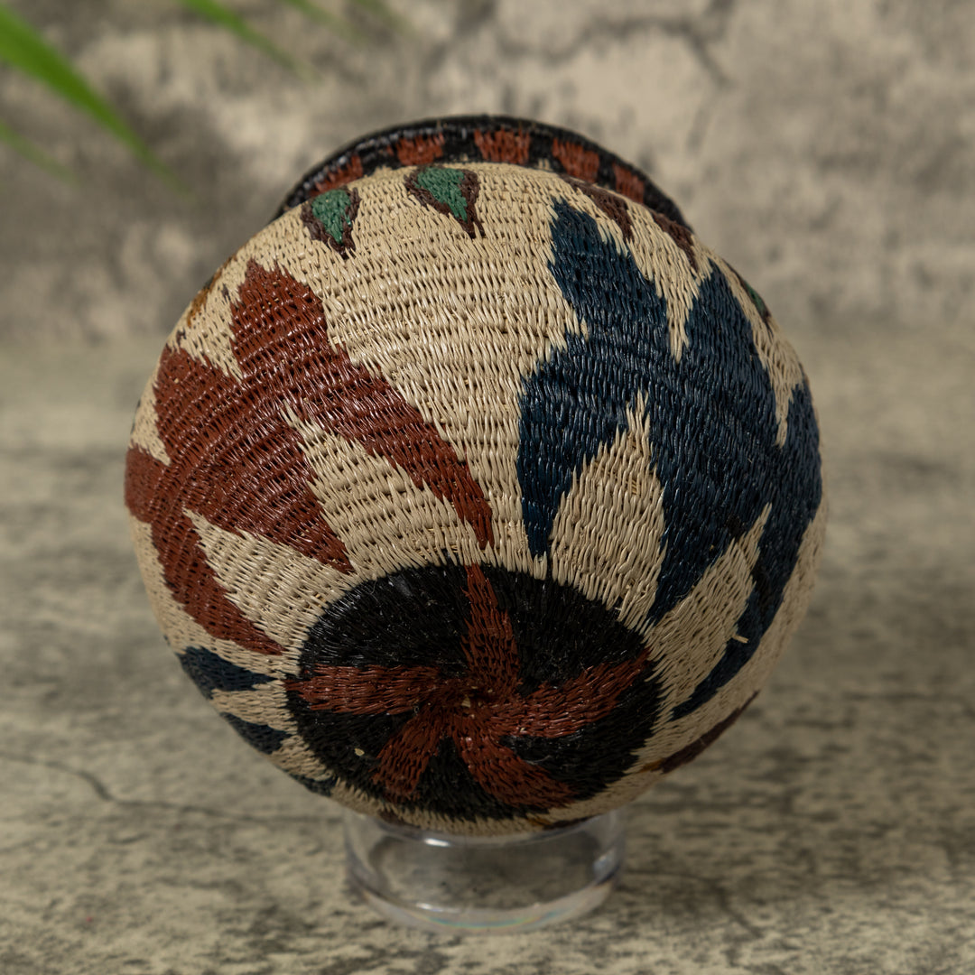 Butterfly Rainforest Basket