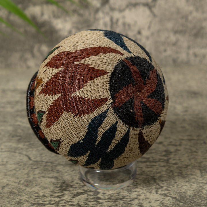 Butterfly Rainforest Basket