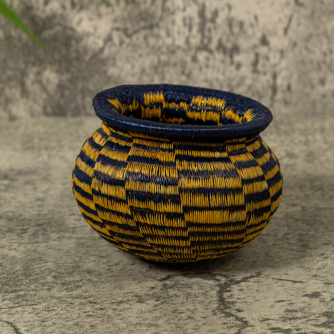 Honeycomb Rainforest Basket