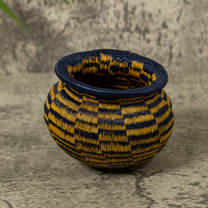 Honeycomb Rainforest Basket