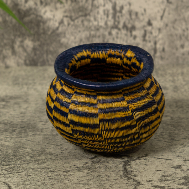 Honeycomb Rainforest Basket