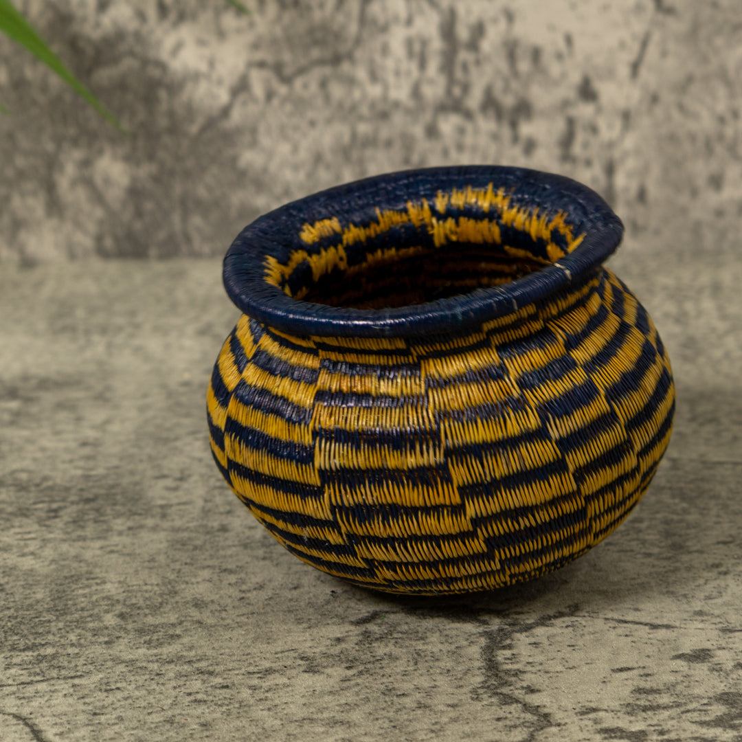 Honeycomb Rainforest Basket