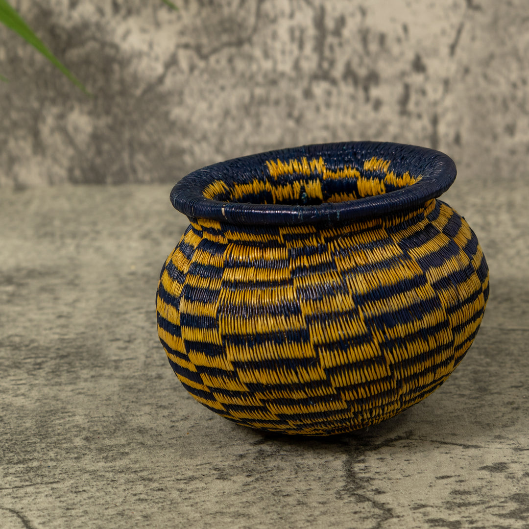 Honeycomb Rainforest Basket