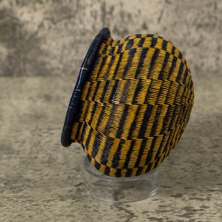 Honeycomb Rainforest Basket