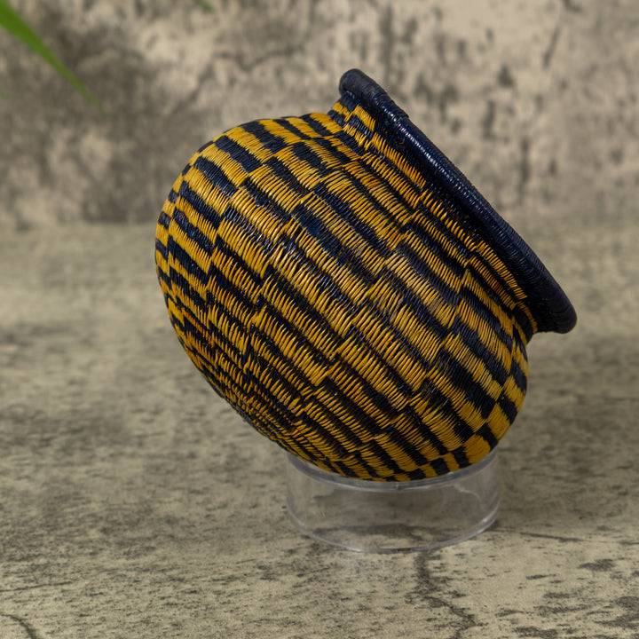 Honeycomb Rainforest Basket