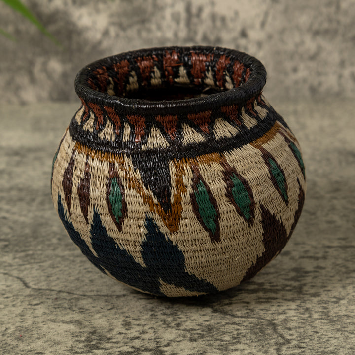 Butterfly Rainforest Basket