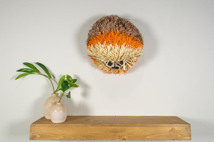 East Javan langur Monkey Mask