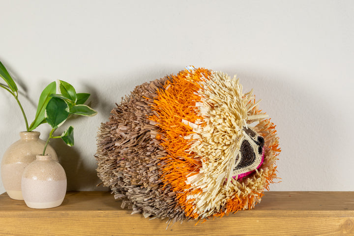 East Javan langur Monkey Mask