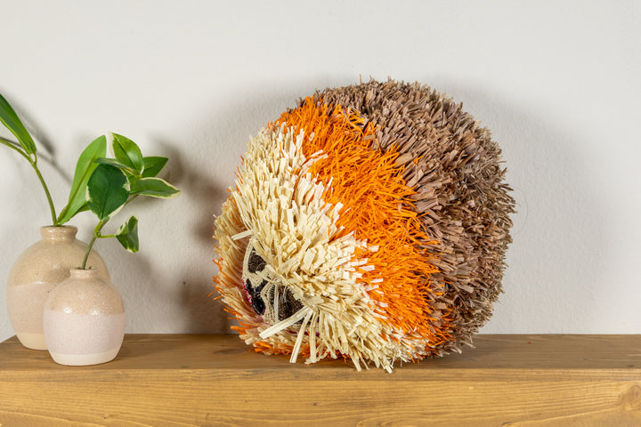 East Javan langur Monkey Mask